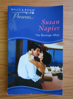 Susan Napier - The revenge affair
