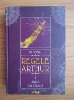 Anticariat: T. H. White - Regele Arthur, volumul 1. Sabia din stanca
