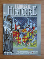 Terres d'histoire, nr. 3, octombrie 1989