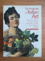 The protagonists of Italian Art