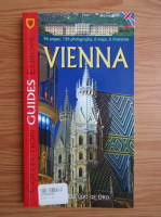 Viena. 96 pages, 156 photographs, 6 maps, 6 itineraries