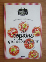 10 copains qui debarquent