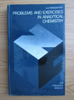 A. A. Yaroslavtsev - Problems and exercises in analytical chemistry