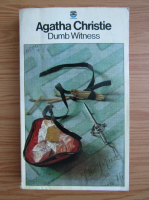 Anticariat: Agatha Christie - Dumb Witness