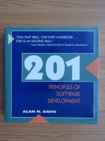 Alan M. Davis - 201 principles of software development
