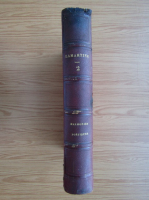 Alphonse de Lamartine - Harmonies (1855)