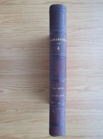 Alphonse de Lamartine - La chute d'un ange (1855)