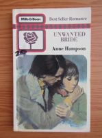 Anne Hampson - Unwanted bride
