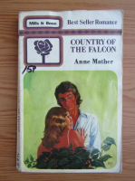 Anne Mather - Country of the falcon