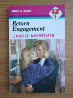 Carole Mortimer - Return engagement