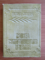Cartea convorbirilor literare, 1 martie 1869-1 martie 1870