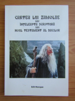 Cartea lui Zamolxe sau Inteleapta Scriptura sau Noul Testament aldacilor