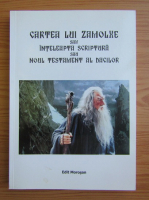 Cartea lui Zamolxe