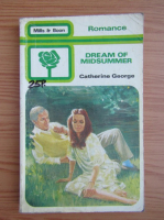 Catherine George - Dream of midsummer