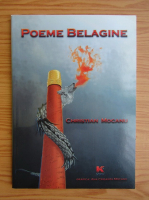 Anticariat: Christian Mocanu - Poeme belagine
