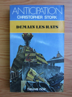 Christopher Stork - Demains les rats