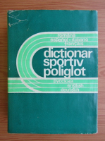 Constantin Tudose - Dictionar sportiv poliglot