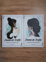 Anticariat: Dama de trefla - Iubirea ca o lectie de viata (2 volume)