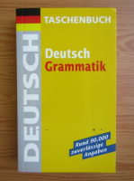 Deutsch Grammatik