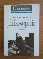 Didier Julia - Dictionnaire de la philosophie