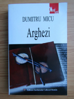 Dumitru Micu - Arghezi