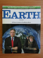 Earth. A visitor's guide to the human race