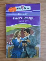 Eleanor Rees - Pirate's hostage