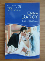 Emma Darcy - Bride of his choice