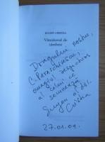 Eugen Cristea - Vanzatorul de zambete (cu autograful autorului)
