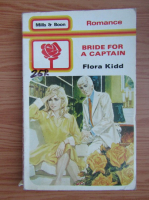 Flora Kidd - Bride for a captain