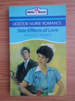 Frances Crowne - Side effects of love