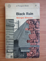 Georges Simenon - Black Rain
