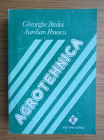 Gheorghe Budoi - Agrotehnica