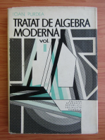 Ioan Purdea - Tratat de algebra moderna (volumul 2)