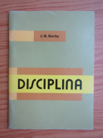 J. N. Darby - Disciplina