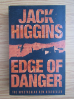 Jack Higgins - Edge of danger