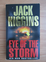Jack Higgins - Eye of the storm