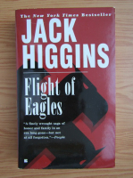 Jack Higgins - Flight of eagles