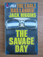 Jack Higgins - The savage day