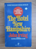 Anticariat: John Irving - The Hotel New Hampshire