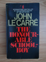 John Le Carre - The honourable schoolboy