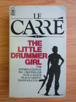 John Le Carre - The little drummer girl