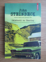 Anticariat: John Steinbeck - Calatorii cu Charley
