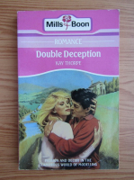 Kay Thorpe - Double Deception