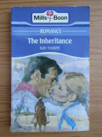 Kay Thorpe - The inheritance