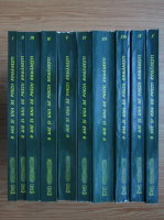 Anticariat: Laurentiu Ulici - O mie si una de poezii romanesti (10 volume)