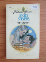 Lynsey Stevens - Ryan's return