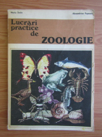 Maria Suciu - Lucrari practice de zoologie