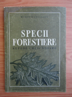 Marin Radulescu - Specii forestiere