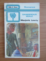 Marjorie Lewty - Dangerous male